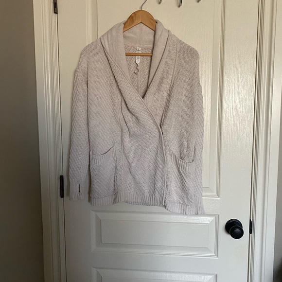 Lululemon cardigan sweater 4 - Picture 2 of 5